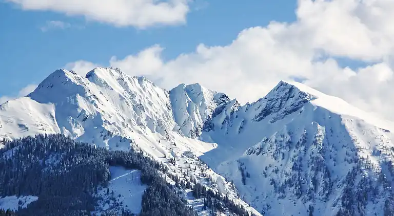 Feriebolig i Bad Hofgastein