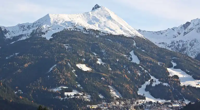 Feriebolig i Bad Hofgastein