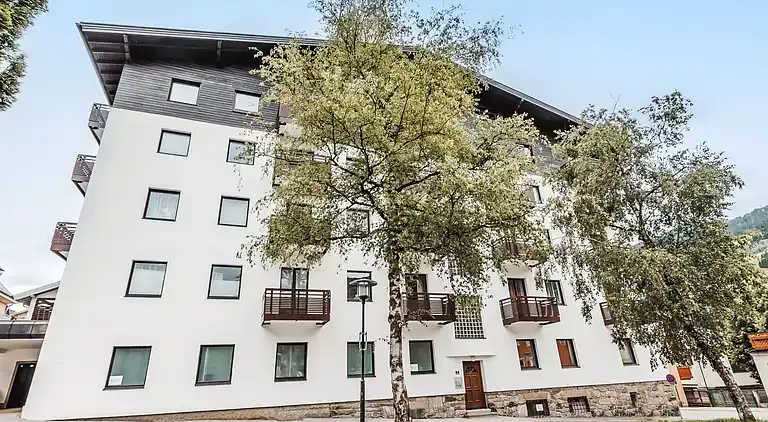 Feriebolig i Bad Hofgastein