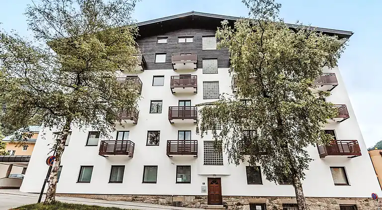 Feriebolig i Bad Hofgastein