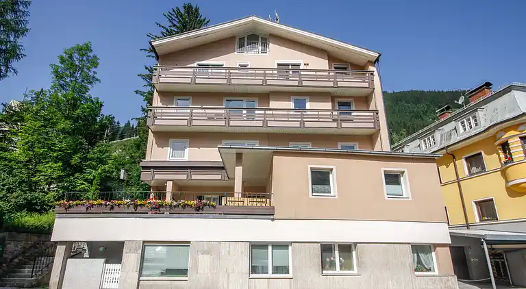 Holiday home in Bad Gastein