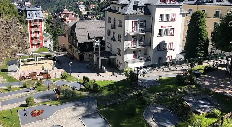 Holiday home in Bad Gastein