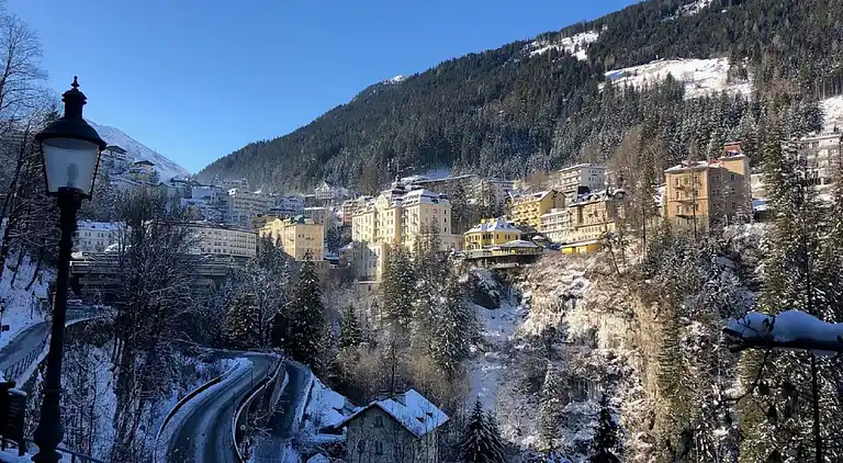 Holiday home in Bad Gastein
