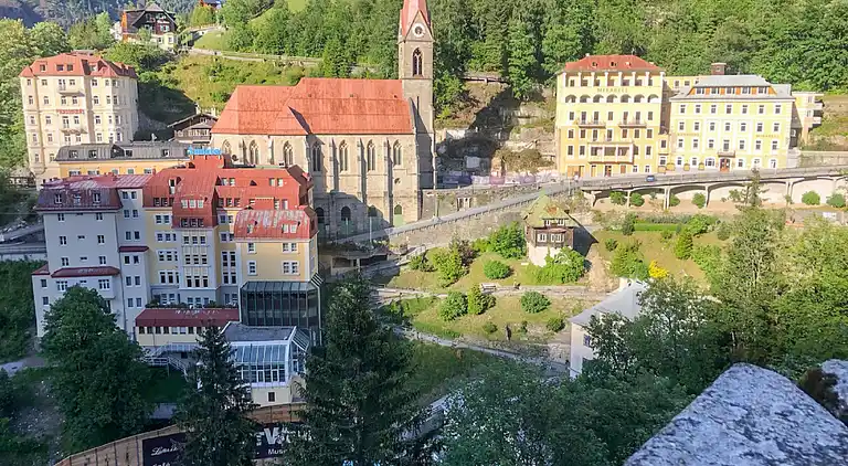 Holiday home in Bad Gastein