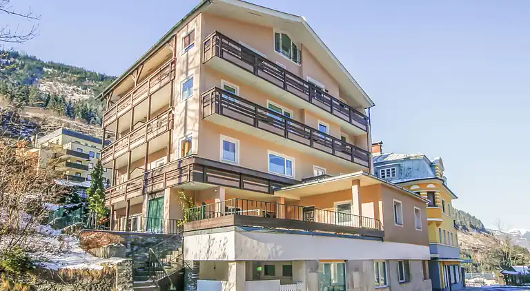 Holiday home in Bad Gastein