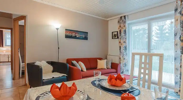 Feriebolig i Bad Gastein