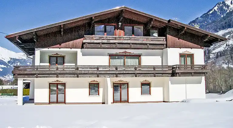 Feriebolig i Bad Gastein