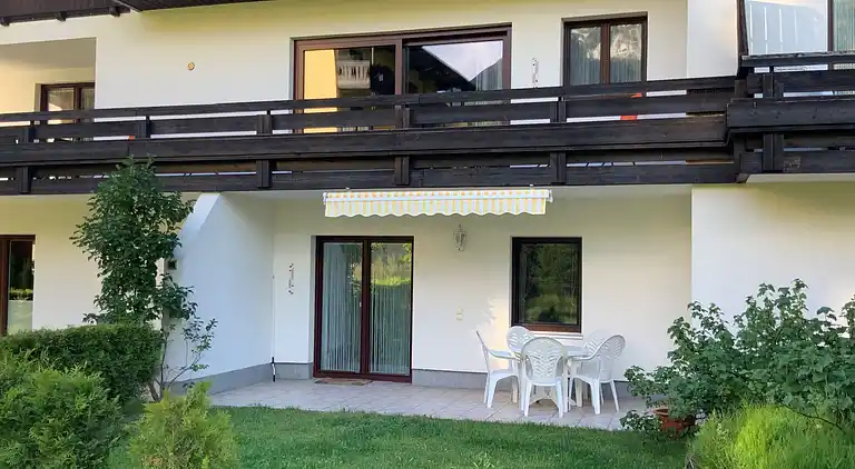 Feriebolig i Bad Gastein