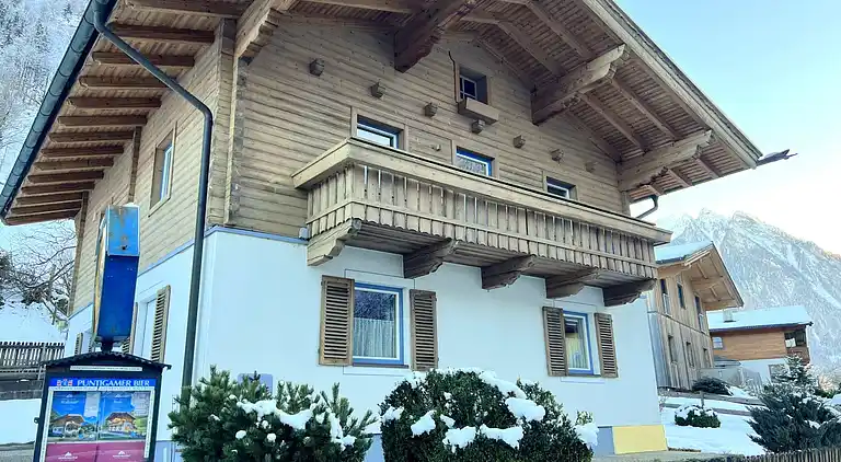 Holiday home in Fusch an der Großglocknerstraße