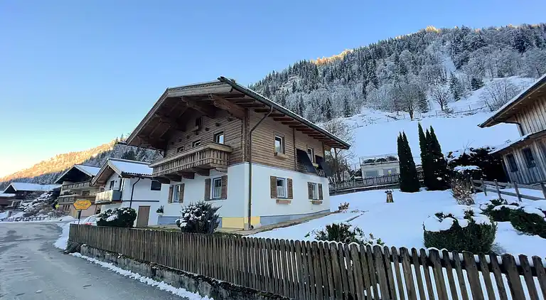 Holiday home in Fusch an der Großglocknerstraße