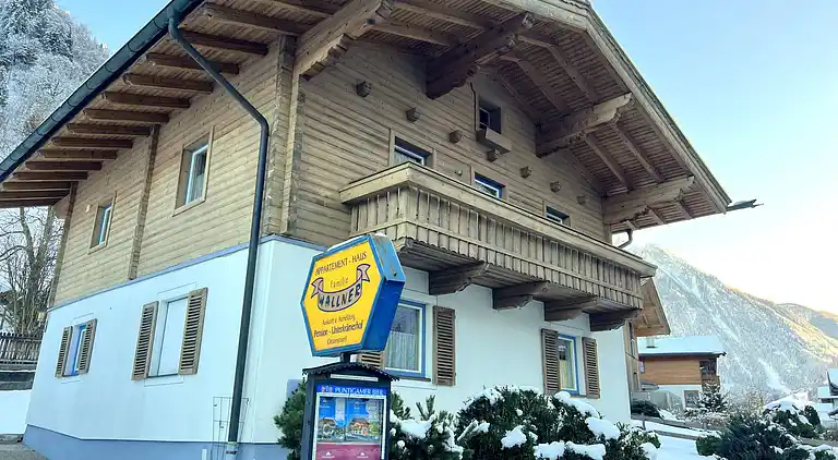 Holiday home in Fusch an der Großglocknerstraße