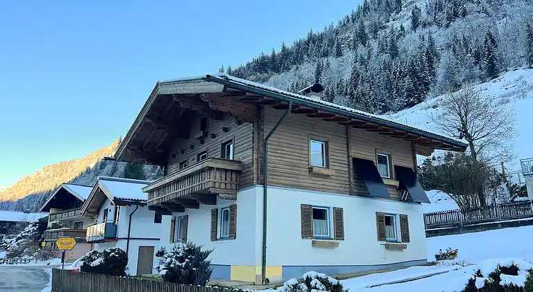 Holiday home in Fusch an der Großglocknerstraße