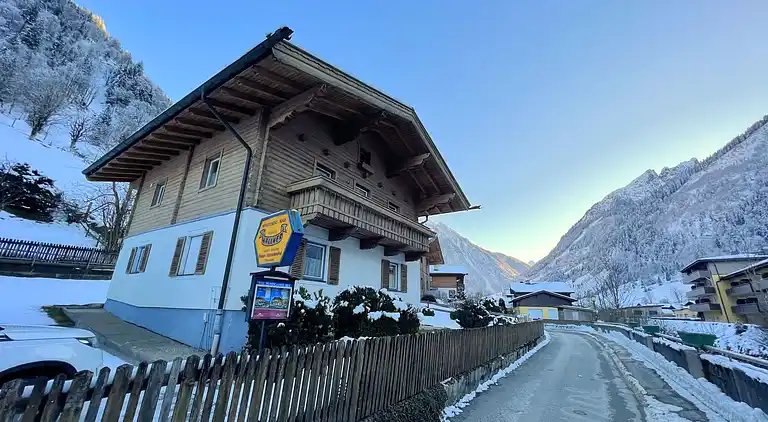 Holiday home in Fusch an der Großglocknerstraße