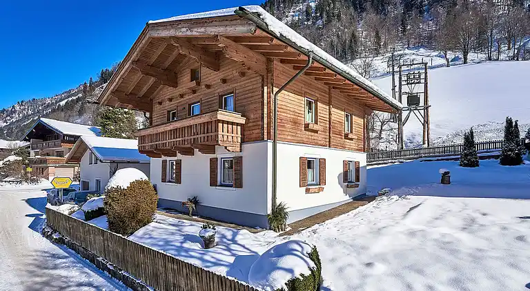 Holiday home in Fusch an der Großglocknerstraße