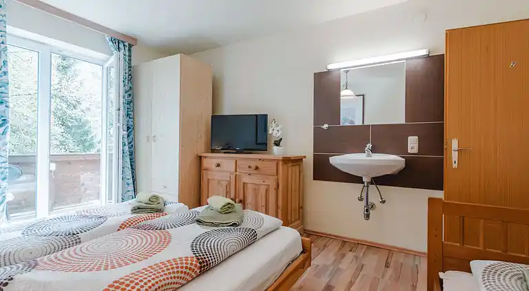 Holiday home in Fusch