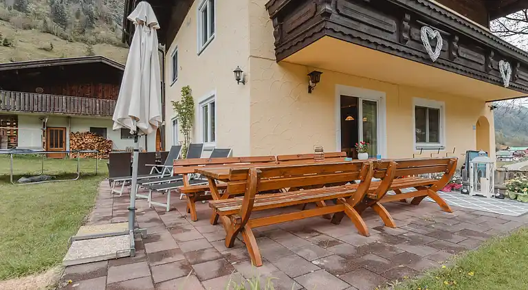 Holiday home in Fusch