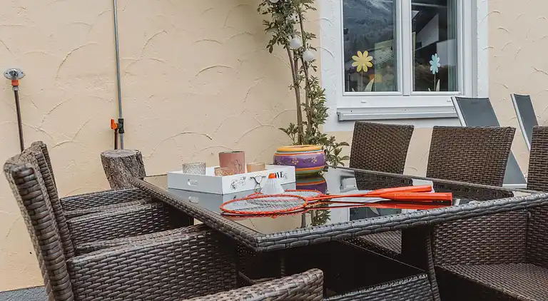 Holiday home in Fusch