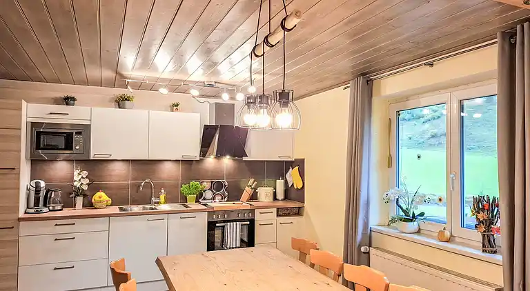 Holiday home in Fusch