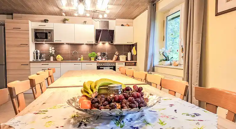 Holiday home in Fusch