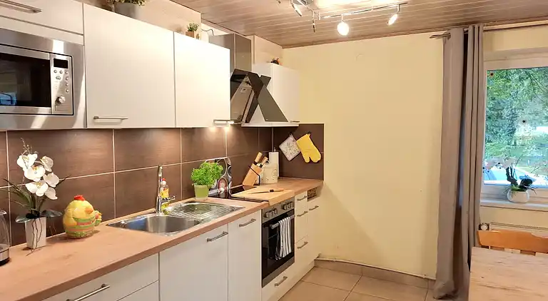 Holiday home in Fusch