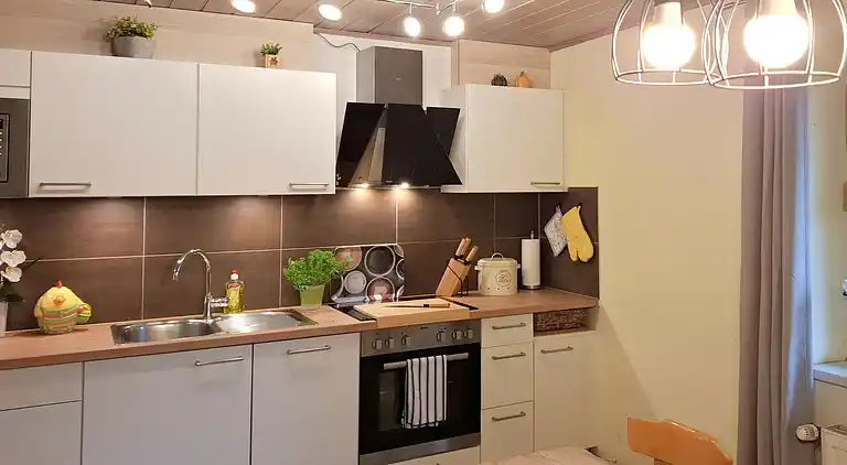 Holiday home in Fusch