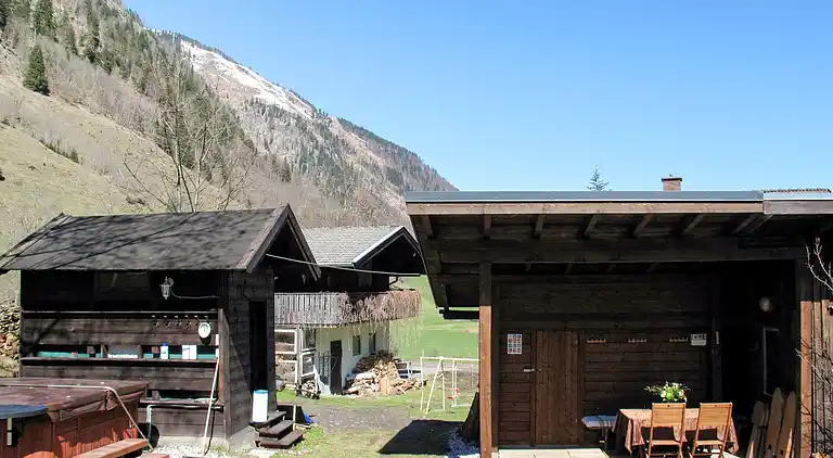 Holiday home in Fusch