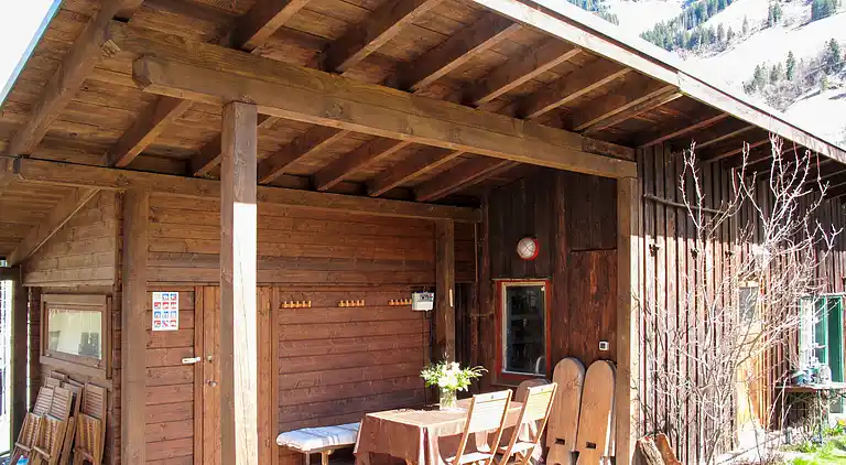 Holiday home in Fusch