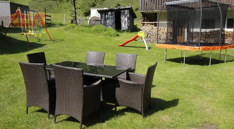 Holiday home in Fusch