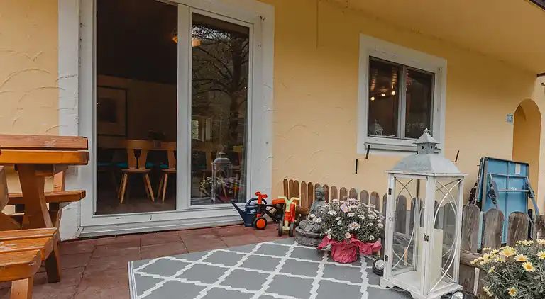 Holiday home in Fusch