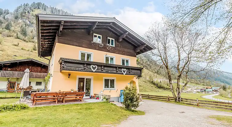 Holiday home in Fusch