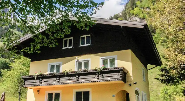 Holiday home in Fusch