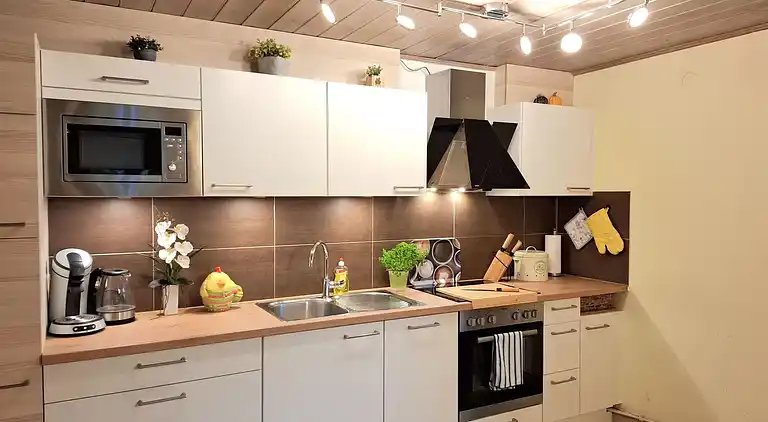 Holiday home in Fusch