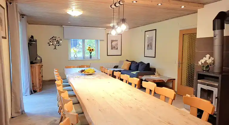 Holiday home in Fusch