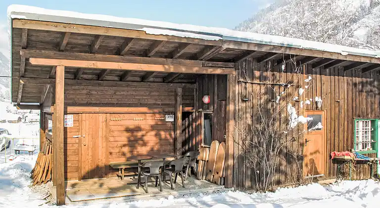 Holiday home in Fusch