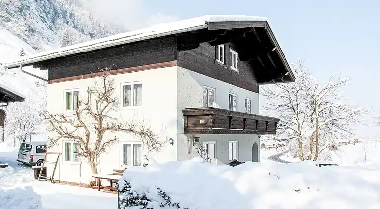 Holiday home in Fusch