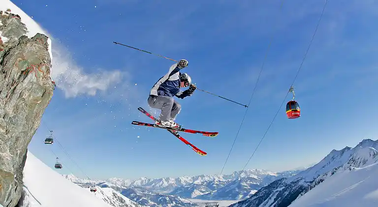 Holiday home in Fusch