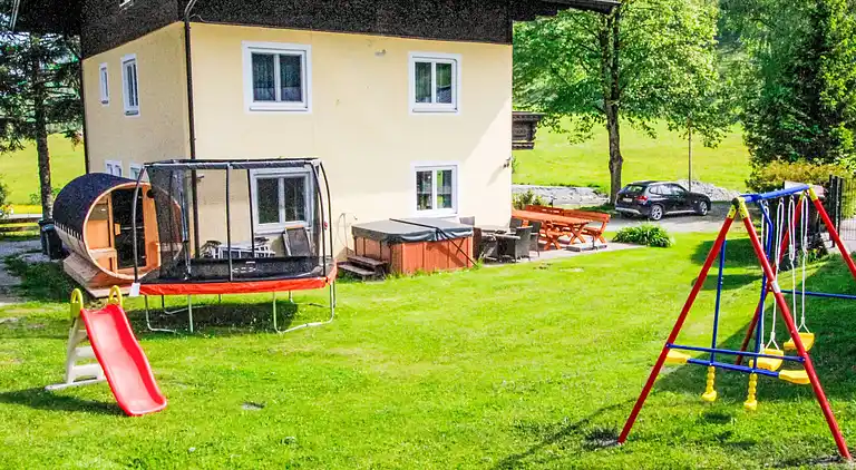 Holiday home in Fusch