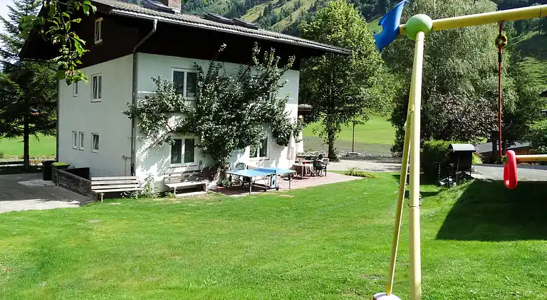 Holiday home in Fusch