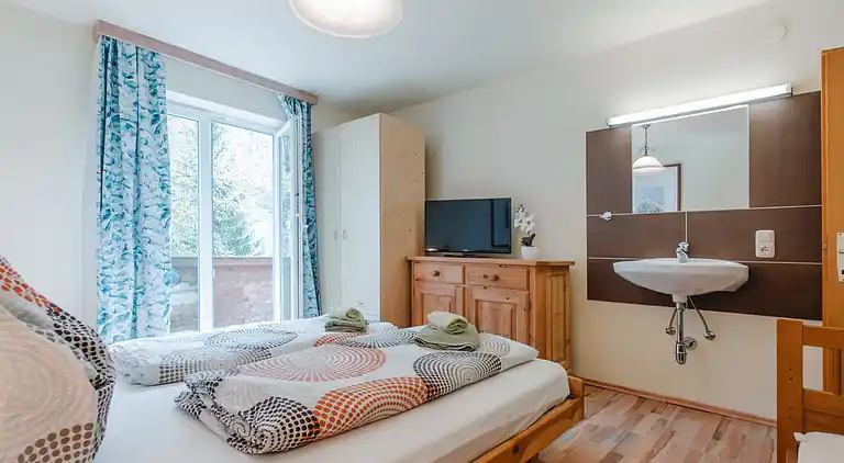 Holiday home in Fusch