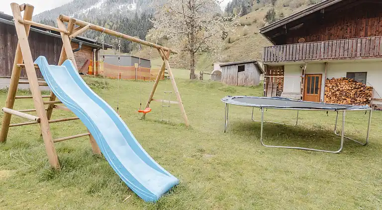 Holiday home in Fusch