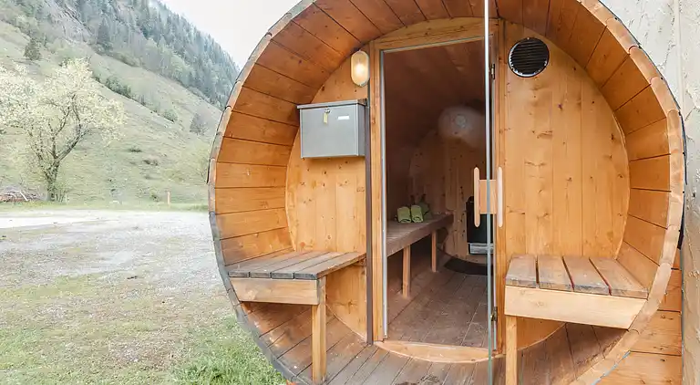 Holiday home in Fusch