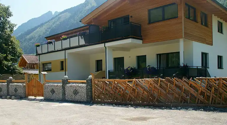 Holiday home in Fusch