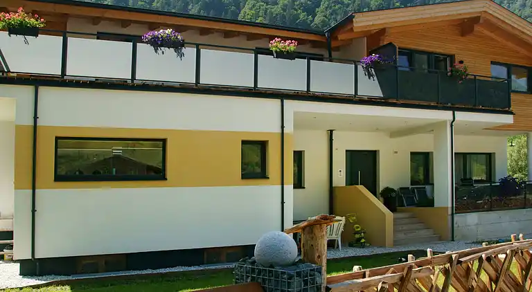 Holiday home in Fusch