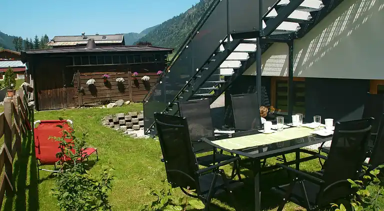 Holiday home in Fusch