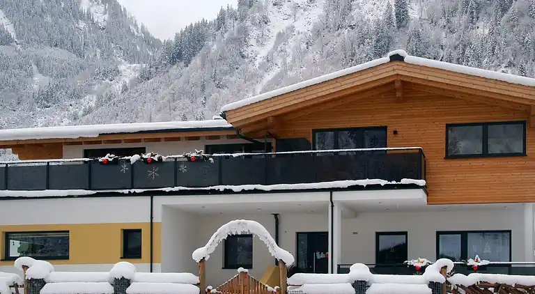 Holiday home in Fusch