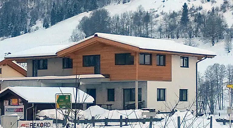 Holiday home in Fusch