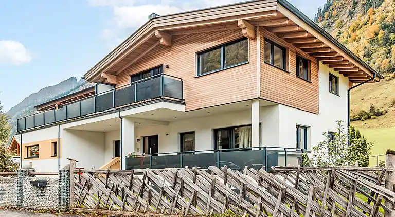 Holiday home in Fusch