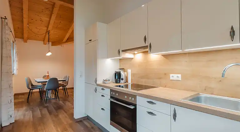 Holiday home in Fusch