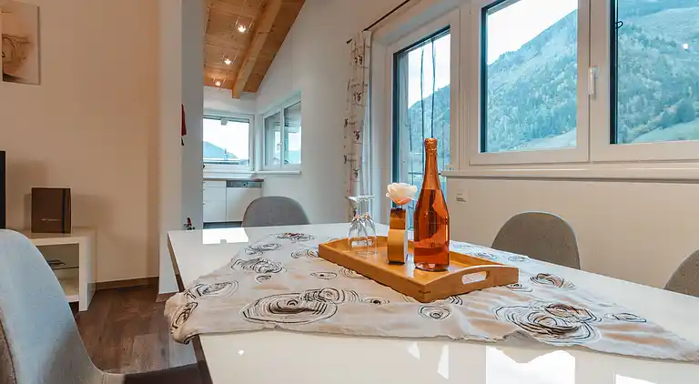 Holiday home in Fusch