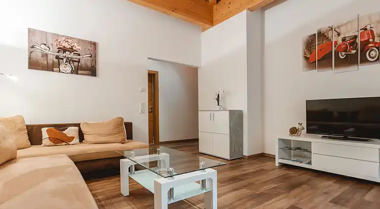 Holiday home in Fusch